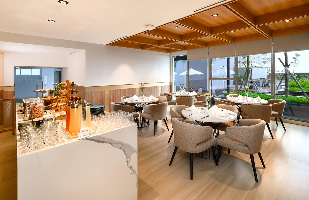 Oakwood Pik Jakarta-1